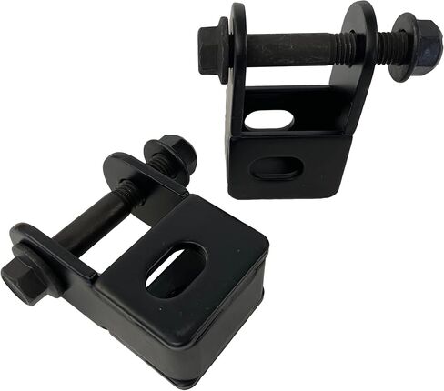 2pcs 2-4 Inch Lift Front Shock Extender Kit LH RH Compatible with Dodge Ram 2500 2014-2022 4WD 4x4 in Saudi Arabia