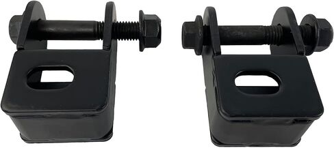 2pcs 2-4 Inch Lift Front Shock Extender Kit LH RH Compatible with Dodge Ram 2500 2014-2022 4WD 4x4 in Saudi Arabia