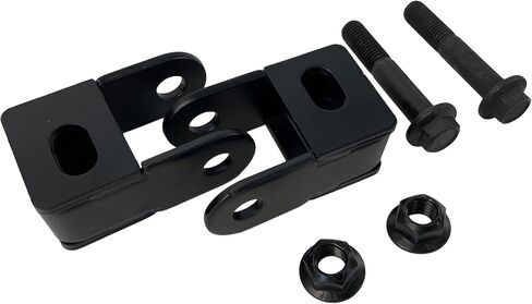 2pcs 2-4 Inch Lift Front Shock Extender Kit LH RH Compatible with Dodge Ram 2500 2014-2022 4WD 4x4 in Saudi Arabia