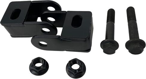 2pcs 2-4 Inch Lift Front Shock Extender Kit LH RH Compatible with Dodge Ram 2500 2014-2022 4WD 4x4 in Saudi Arabia