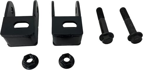2pcs 2-4 Inch Lift Front Shock Extender Kit LH RH Compatible with Dodge Ram 2500 2014-2022 4WD 4x4 in Saudi Arabia
