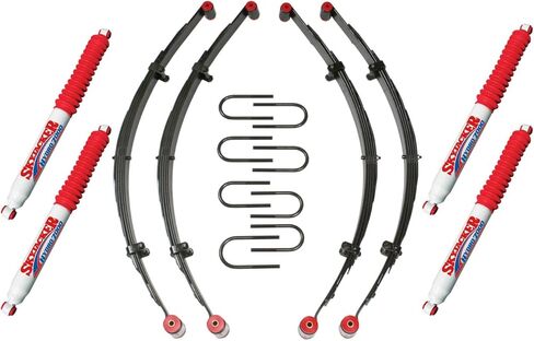Skyjacker Suspensions J21bkh 76-86 Jeep Cj 4wd 2.5sport Ser Sys in Saudi Arabia