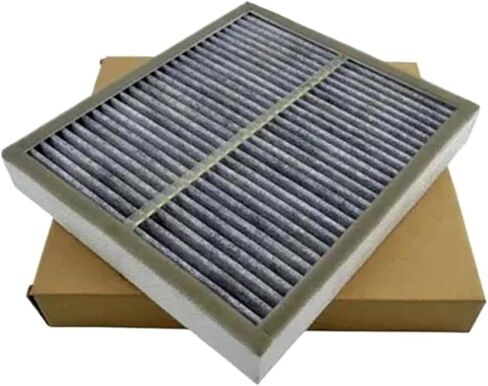 Air Conditioner Filter Compatible with Infiniti EX30d EX35 FX37 FX50 G37 Q50 Q60 QX50 QX70 B7277-1CA0A B72771CA0A Pollen in Kuwait