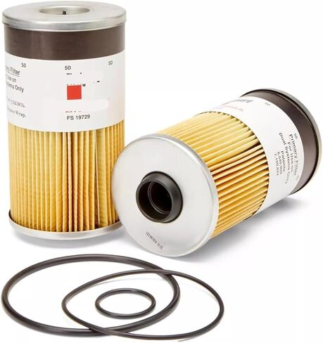 Filter with water separator FS19729- in Saudi Arabia