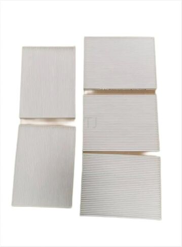 5 PCS Air Conditioning Filter Element A/C Compatible with Volvo Renault Truck OEM 84813190 82354791 7482379897 23515346 E3938LI in Kuwait