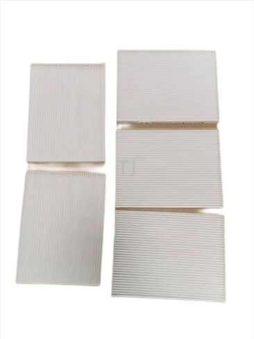 5 PCS Air Conditioning Filter Element A/C Compatible with Volvo Renault Truck OEM 84813190 82354791 7482379897 23515346 E3938LI in Kuwait