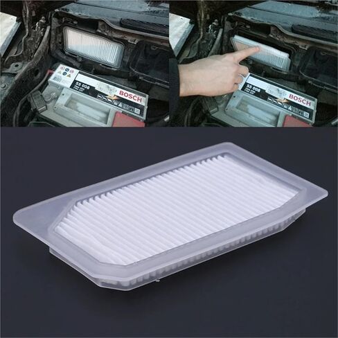 Air-Conditioning Filter External Filter Compatible with W204) E class COUPE GLK260 AC filter F19A in Kuwait