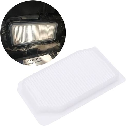 Air-Conditioning Filter External Filter Compatible with W204) E class COUPE GLK260 AC filter F19A in Kuwait