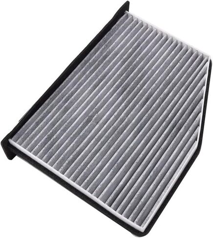 Car Filter Air Conditioning Filter Air Conditioner Compatible with Audi Q3 A3 VW CC EOS Golf 6 Sagitar Touran Magotan Tiguan New Passat in Kuwait