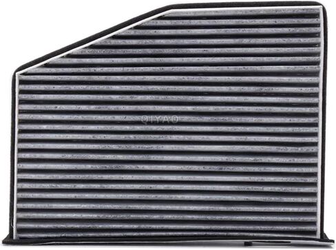 Car Filter Air Conditioning Filter Air Conditioner Compatible with Audi Q3 A3 VW CC EOS Golf 6 Sagitar Touran Magotan Tiguan New Passat in Kuwait