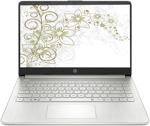 HP 15 Slim Laptop in Galactic Silver Intel i5-1135G7 up to 4.2GHz 8GB RAM 256GB SSD 15.6in Full HD LCD Webcam WiFi HDMI Windows 11 (15-DY27 - Renewed) in Kuwait
