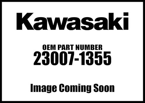 Kawasaki 1999-2008 Mule Prairie Lens Comp Head Lamp R 23007-1355 New Oem in Saudi Arabia