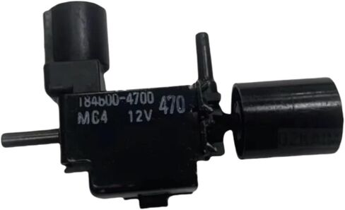 OEM 184600-4700 TURBO VACUUM SOLENOID VALVE Compatible With HONDA C-IVIC 2. I-DTEC 2012 in Kuwait