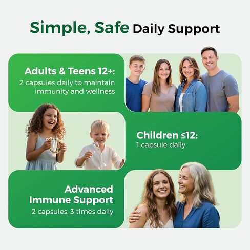 LABO Nutrition Brazilian Green Propolis Ultimate - Contains >7% or 28mg per Serving Artepillin C & >5% Flavonoids, for Immune & Brain Support, Natural, High Concentrate & Premium, 60 Veg Capsules in Kuwait