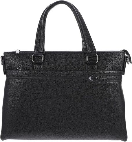 NOLITOY Men’s Pu Leather Business Briefcase Laptop Bag Large Capacity Portable Computer Storage Bag Crossbody for Travel and Office Use in Saudi Arabia