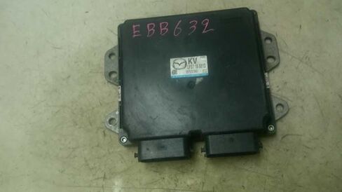 وحدة التحكم في المحرك ECM 2.0L تناسب 2007 07 متوافقة مع مازدا 3 LFS7 18 881D LFS718881D in Saudi Arabia