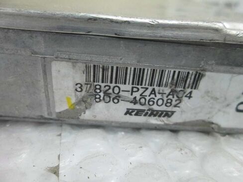 Engine ECM Control Module 1.3L MX Fits 03 Compatible with Honda Civic 37820-PZA-A04 37820PZAA04 in Saudi Arabia