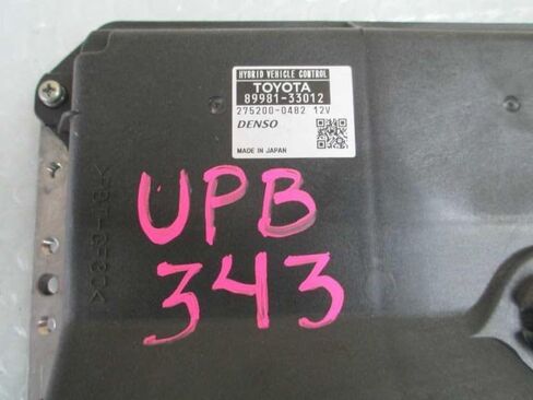 Engine ECM Control Module Fits 07 Camry 89981-33012 8998133012 in Saudi Arabia