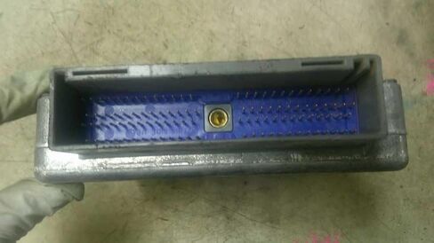 Engine ECM Control Module Fits 04 Compatible with Ford F250SD Pickup 4C3A-12A650-VB 4C3A12A650VB in Saudi Arabia