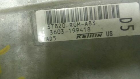 2007 07 متوافق مع محرك هوندا أوديسي وحدة ECM التحكم في المحرك 37820-RGM-A83 37820RGMA83 in Saudi Arabia