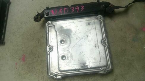 Engine ECM Control Module 2.0L Fits 13-14 Compatible with Passat 03L 906 012 BN 03L906012BN in Saudi Arabia