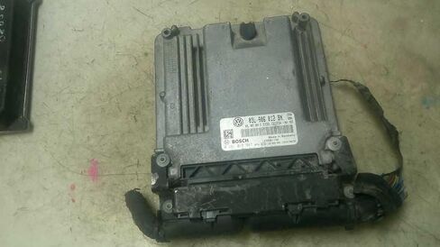 Engine ECM Control Module 2.0L Fits 13-14 Compatible with Passat 03L 906 012 BN 03L906012BN in Saudi Arabia