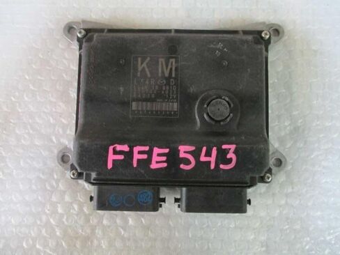 Engine ECM Control Module 2.3L Fits 07-09 Compatible with Mazda 3 L34R 18 881D L34R18881D in Saudi Arabia