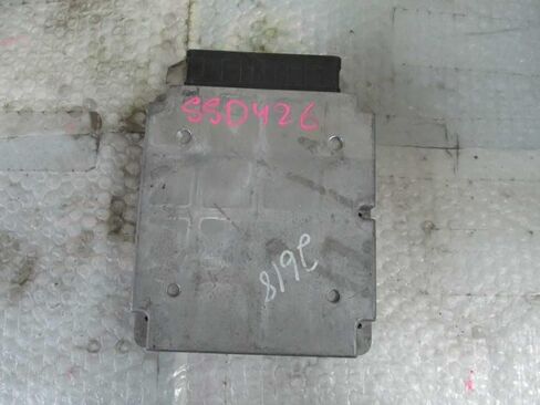 Engine ECM Control Module Fits 04 Compatible with Jaguar XJ8 2W93-10K975-KB 2W9310K975KB in Saudi Arabia