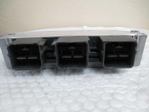 Engine ECM Control Module 2.0L Fits 05 Focus 5S4A12A650BG 5S4A-12A650-BG in Saudi Arabia
