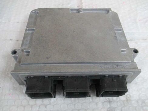Engine ECM Control Module 2.0L Fits 05 Focus 5S4A12A650BG 5S4A-12A650-BG in Saudi Arabia