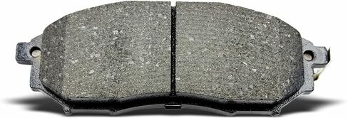 Front Rear Ceramic Brake Pads 8 Pieces Set fit for Nissan 370Z/350Z/Murano,for Infiniti EX35/EX37/FX35/FX37/FX45/G25/G35/G37/M35/M35h/M37/M45/M56/Q40/Q50/Q70 in Kuwait