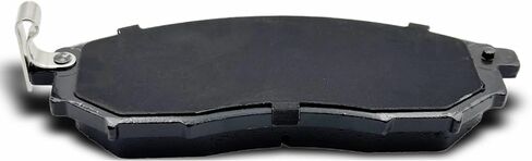 Front Rear Ceramic Brake Pads 8 Pieces Set fit for Nissan 370Z/350Z/Murano,for Infiniti EX35/EX37/FX35/FX37/FX45/G25/G35/G37/M35/M35h/M37/M45/M56/Q40/Q50/Q70 in Kuwait