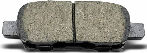 Front Rear Ceramic Brake Pads 8 Pieces Set fit for Nissan 370Z/350Z/Murano,for Infiniti EX35/EX37/FX35/FX37/FX45/G25/G35/G37/M35/M35h/M37/M45/M56/Q40/Q50/Q70 in Kuwait