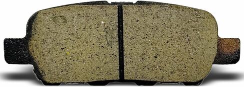 Front Rear Ceramic Brake Pads 8 Pieces Set fit for Nissan 370Z/350Z/Murano,for Infiniti EX35/EX37/FX35/FX37/FX45/G25/G35/G37/M35/M35h/M37/M45/M56/Q40/Q50/Q70 in Kuwait