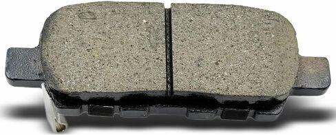 Front Rear Ceramic Brake Pads 8 Pieces Set fit for Nissan 370Z/350Z/Murano,for Infiniti EX35/EX37/FX35/FX37/FX45/G25/G35/G37/M35/M35h/M37/M45/M56/Q40/Q50/Q70 in Kuwait