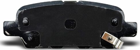 Front Rear Ceramic Brake Pads 8 Pieces Set fit for Nissan 370Z/350Z/Murano,for Infiniti EX35/EX37/FX35/FX37/FX45/G25/G35/G37/M35/M35h/M37/M45/M56/Q40/Q50/Q70 in Kuwait