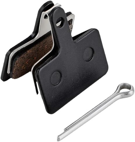 2 Pcs EBike Brake Pads Front & Rear Compatible Fit for Ridstar Q20 Lite H20 Electric Bike in Saudi Arabia