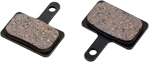 2 Pcs EBike Brake Pads Front & Rear Compatible Fit for Ridstar Q20 Lite H20 Electric Bike in Saudi Arabia