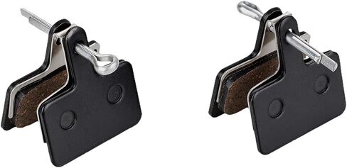 2 Pcs EBike Brake Pads Front & Rear Compatible Fit for Ridstar Q20 Lite H20 Electric Bike in Saudi Arabia