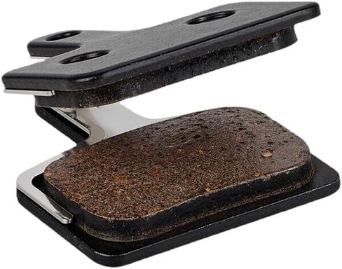 2 Pcs EBike Brake Pads Front & Rear Compatible Fit for Ridstar Q20 Lite H20 Electric Bike in Saudi Arabia