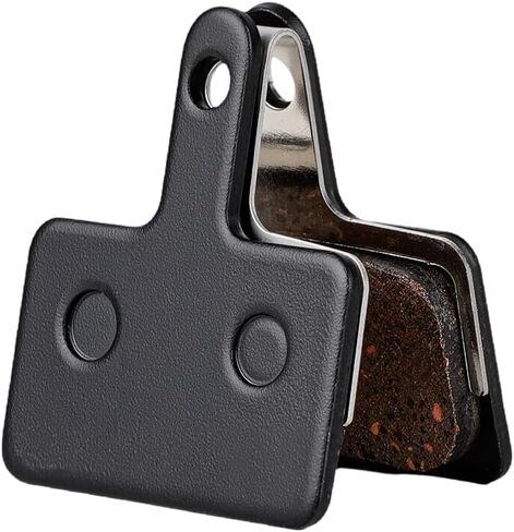 2 Pcs EBike Brake Pads Front & Rear Compatible Fit for Ridstar Q20 Lite H20 Electric Bike in Saudi Arabia