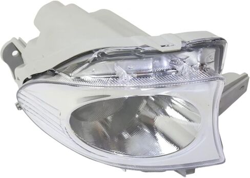 سيارة DEPO ACK لسيارة Lexus ES 350 10-12 مصباح الضباب RH جانب الركاب CAPA يستبدل OEM: 81211-33220 رابط الأجزاء: LX2595105C in Saudi Arabia