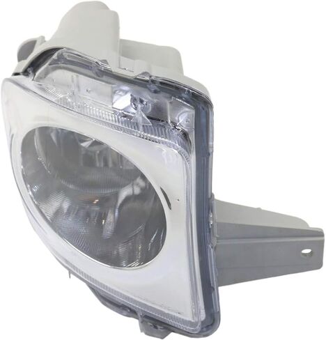 سيارة DEPO ACK لسيارة Lexus ES 350 10-12 مصباح الضباب RH جانب الركاب CAPA يستبدل OEM: 81211-33220 رابط الأجزاء: LX2595105C in Saudi Arabia