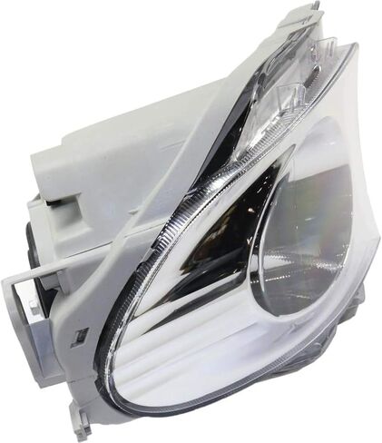 سيارة DEPO ACK لسيارة Lexus ES 350 10-12 مصباح الضباب RH جانب الركاب CAPA يستبدل OEM: 81211-33220 رابط الأجزاء: LX2595105C in Saudi Arabia