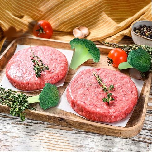 Giegxin 15 Pcs Fake Broccoli Slice Fake Artificial Vegetables Broccolis Simulation Plastic Lifelike Realistic Food for House Party Pub Restaurant Ornament Kitchen Store Decoration Food Model Prop in Saudi Arabia