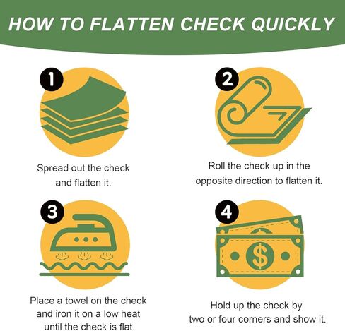 جائزة شيكات كبيرة الحجم كبيرة الحجم مقاس 38 * 16 بوصة للعروض التقديمية، فحص قابل لإعادة الاستخدام مع علامة (عبوتان) in Kuwait
