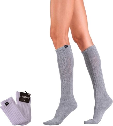LECHERY Unisex Scrunch Slouchy Socks in Saudi Arabia