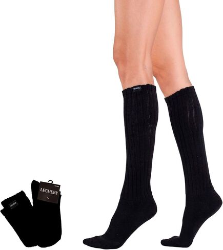 LECHERY Unisex Scrunch Slouchy Socks in Saudi Arabia