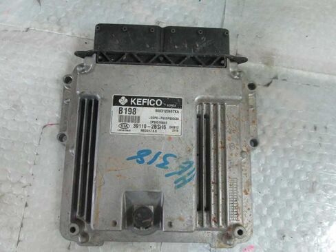 Engine ECM Control Module 1.6L Fits 15 Soul 39110-2BSH6 391102BSH6 in Saudi Arabia