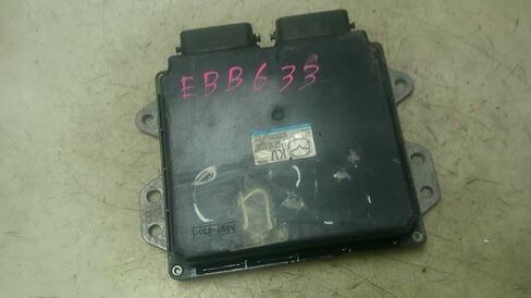 Engine ECM Control Module 2.0L Fits 2007 07 Compatible with Mazda 3 LFS7 18 881D LFS718881D in Saudi Arabia